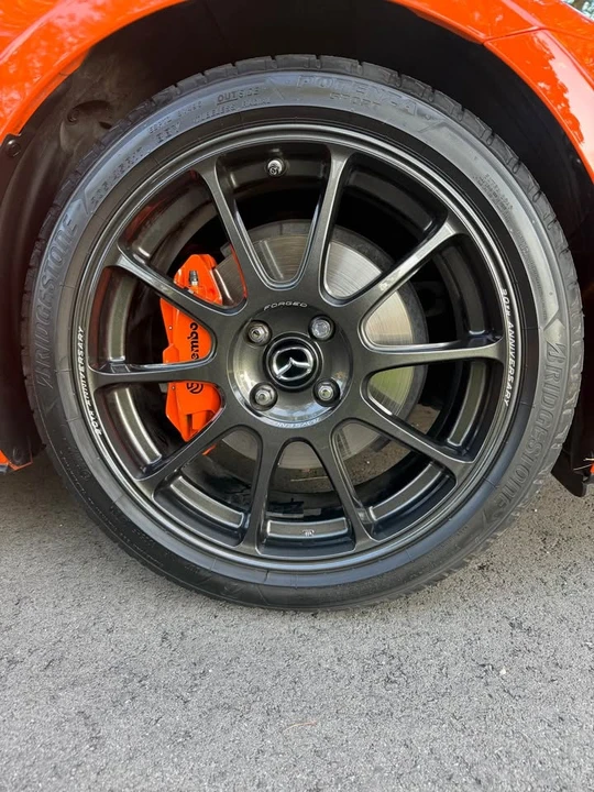 2019 Mazda ND MX-5 Miata - Image 13 of 19