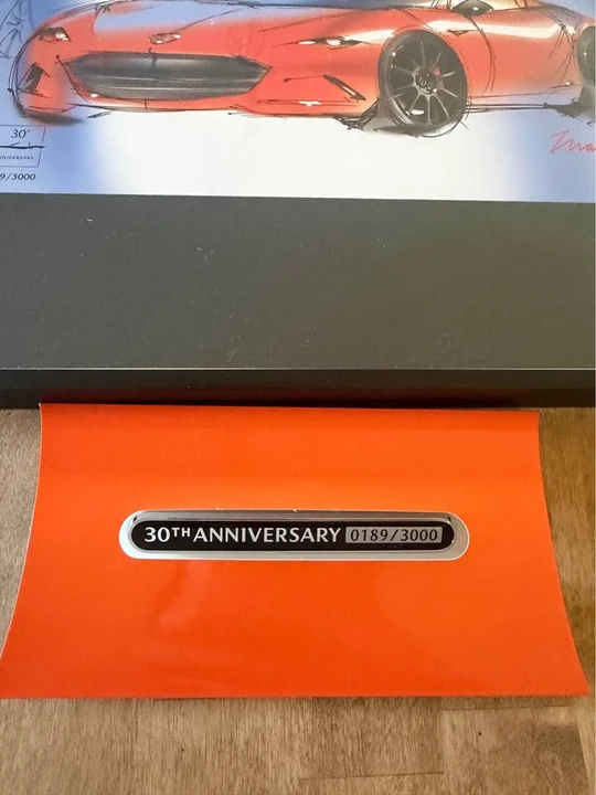 2019 Mazda ND MX-5 Miata - Image 18 of 19