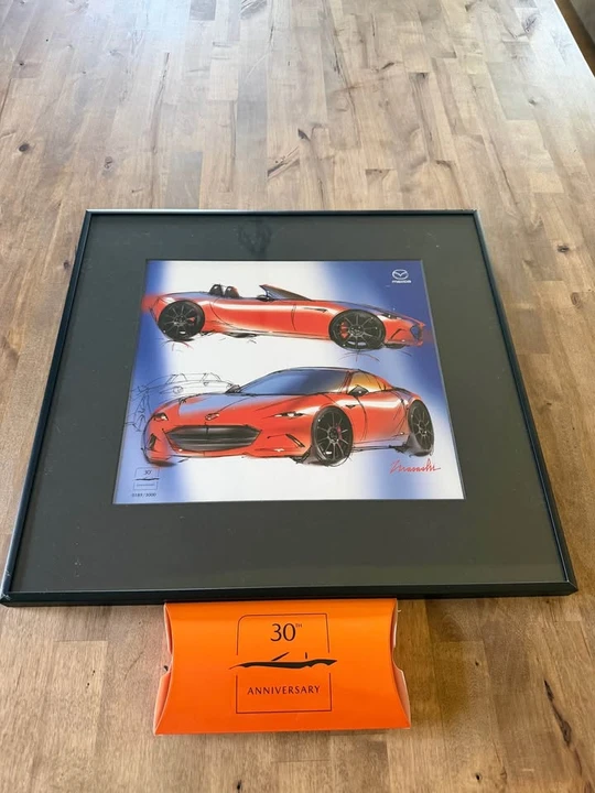 2019 Mazda ND MX-5 Miata - Image 17 of 19