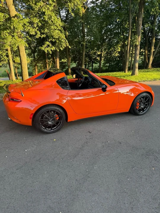 2019 Mazda ND MX-5 Miata - Image 9 of 19