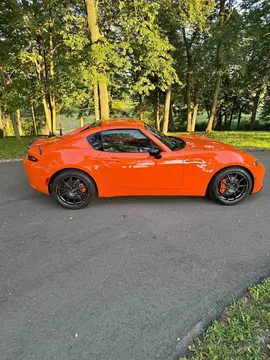 2019 Mazda MX-5 Miata RF 30th Anniversary Convertible 2D