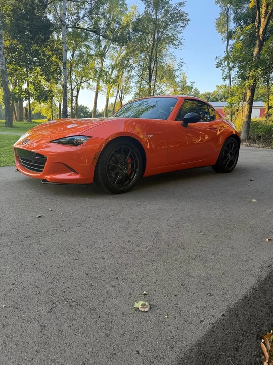 2019 Mazda ND MX-5 Miata - Image 3 of 19