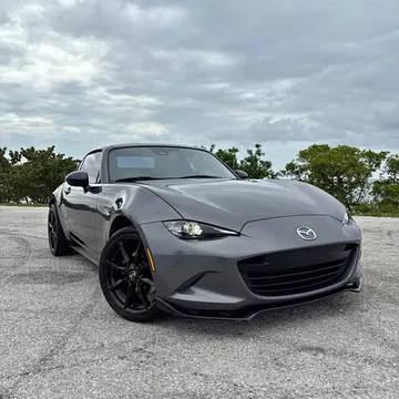 2019 Mazda MX-5 Miata RF Club