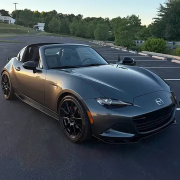 2019 Mazda MX-5 Miata RF Club