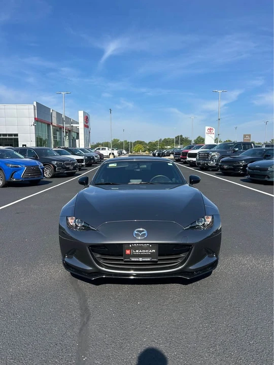 2019 Mazda ND MX-5 Miata - Image 2 of 14