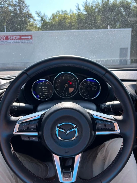 2019 Mazda ND MX-5 Miata - Image 12 of 14