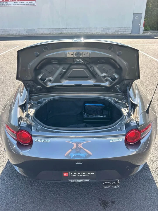 2019 Mazda ND MX-5 Miata - Image 7 of 14