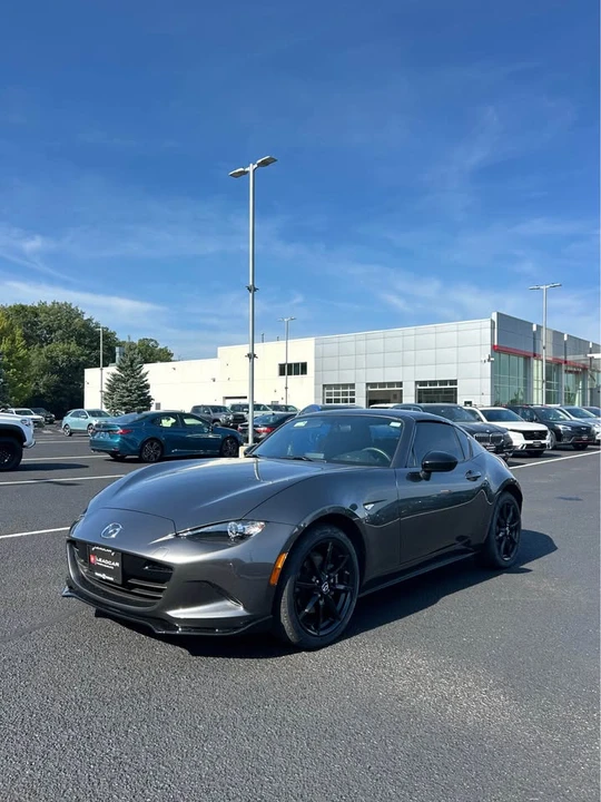 2019 Mazda ND MX-5 Miata - Image 3 of 14