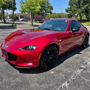 2019 Mazda MX-5 Miata RF Club