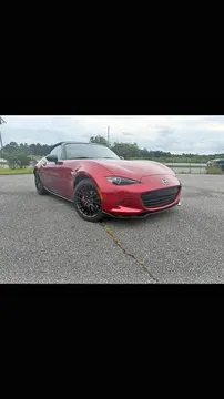 2019 Mazda MX-5 Miata RF Club w/Brembo BBS Recaro Pkg Convertible 2D
