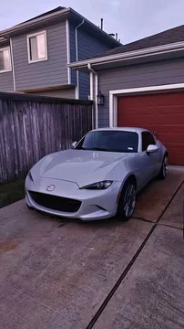 2019 Mazda MX-5 Miata RF GT