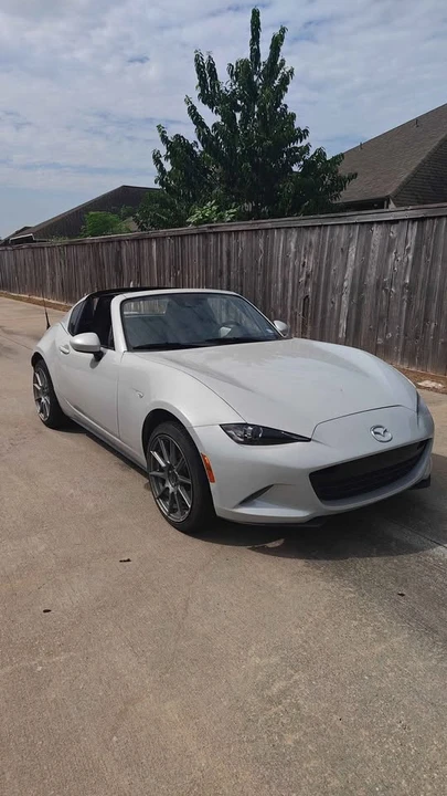 2019 Mazda ND MX-5 Miata - Image 2 of 16