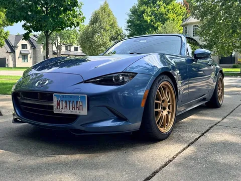 2019 Mazda MX-5 Miata RF GT-S