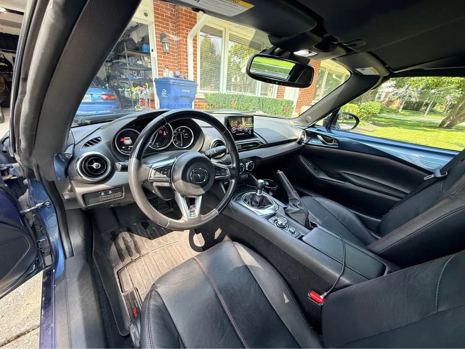 2019 Mazda ND MX-5 Miata - Image 8 of 19