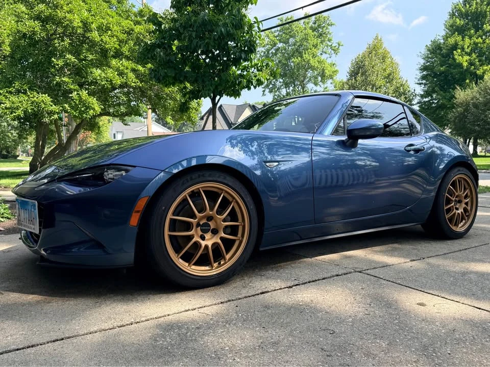 2019 Mazda ND MX-5 Miata - Image 2 of 19