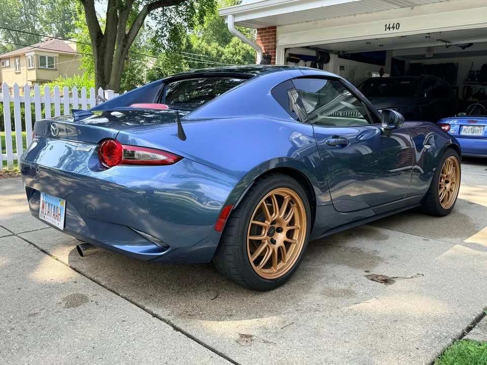 2019 Mazda ND MX-5 Miata - Image 5 of 19