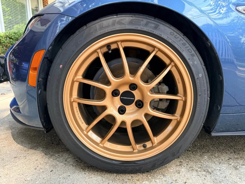 2019 Mazda ND MX-5 Miata - Image 15 of 19