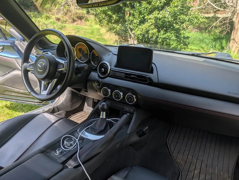 2019 Mazda ND MX-5 Miata - Image 15 of 18