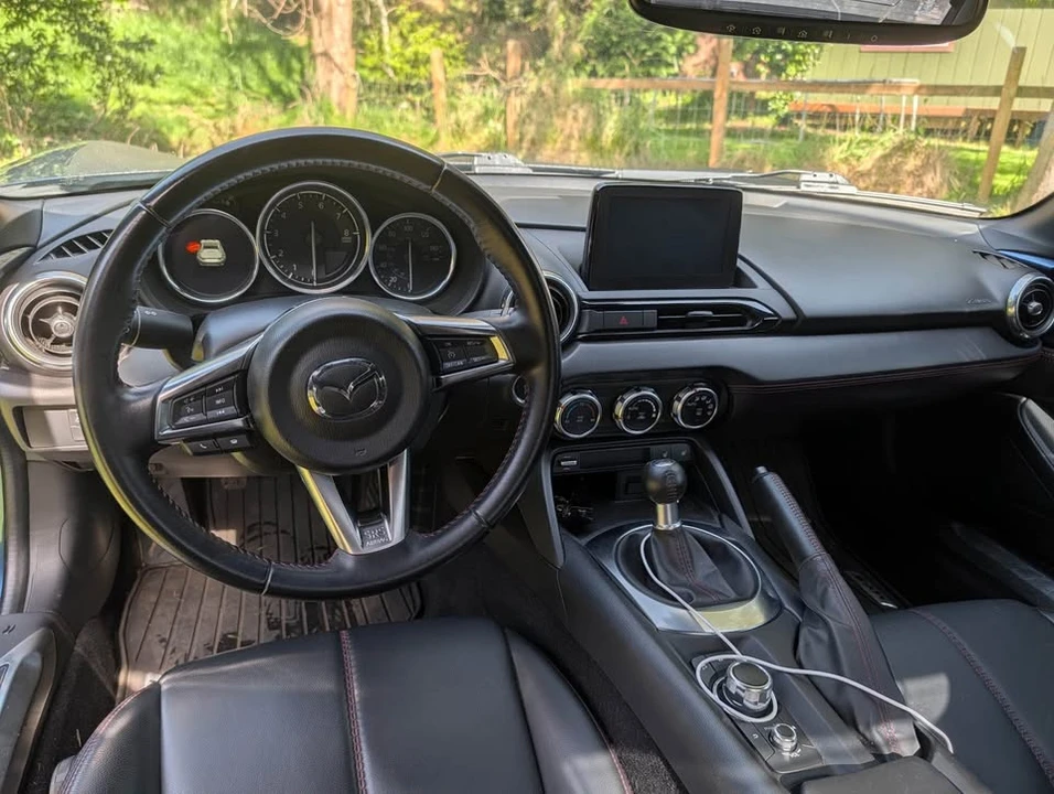 2019 Mazda ND MX-5 Miata - Image 11 of 18