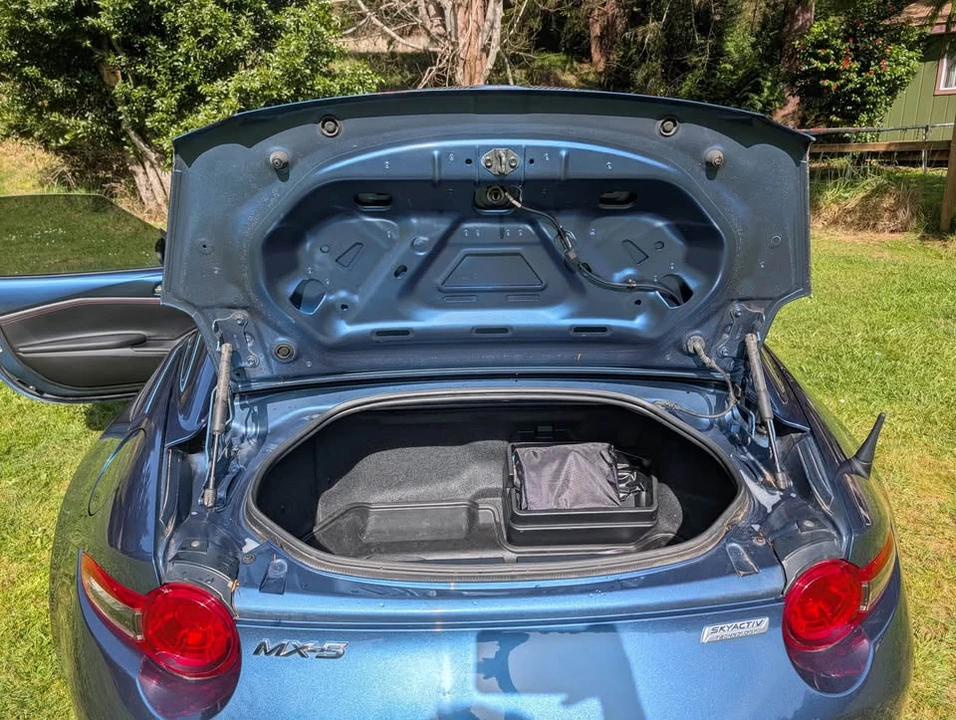 2019 Mazda ND MX-5 Miata - Image 12 of 18