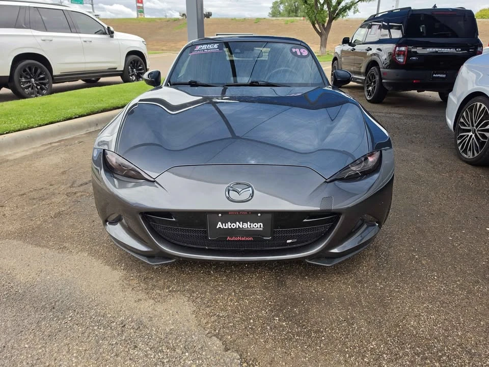 2019 Mazda ND MX-5 Miata - Image 2 of 6