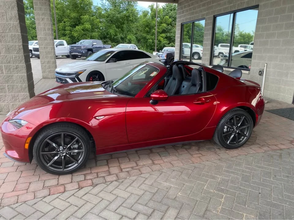 2019 Mazda ND MX-5 Miata - Image 2 of 7