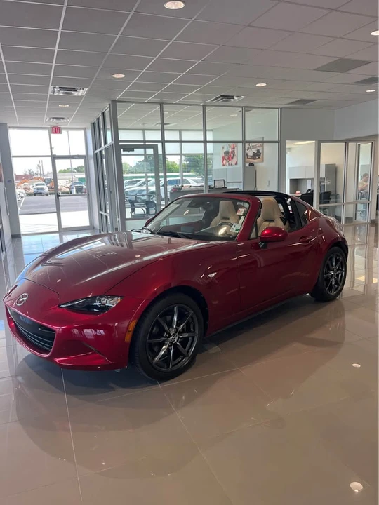 2019 Mazda ND MX-5 Miata - Image 7 of 8