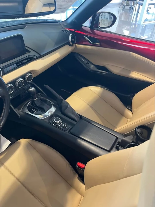 2019 Mazda ND MX-5 Miata - Image 2 of 8