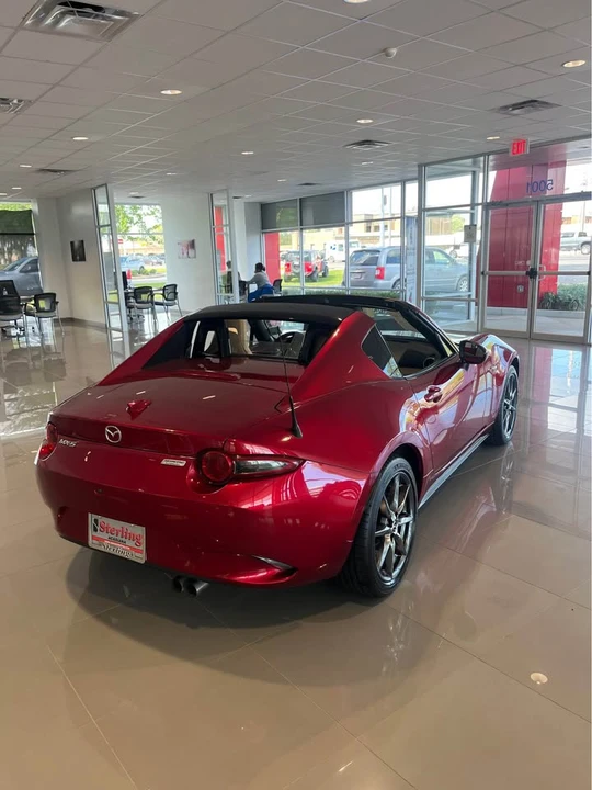 2019 Mazda ND MX-5 Miata - Image 4 of 8