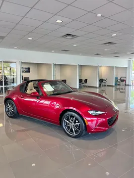 2019 Mazda MX-5 Miata RF Grand Touring