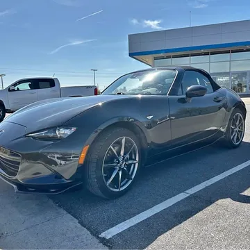 2019 Mazda MX-5 Miata RF Grand Touring