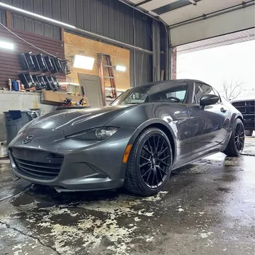 2019 Mazda MX-5 Miata RF Grand Touring