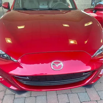 2019 Mazda MX-5 Miata RF Grand Touring
