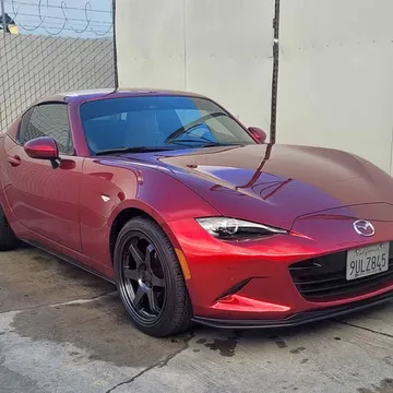 2019 Mazda MX-5 Miata RF Grand Touring