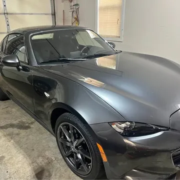 2019 Mazda MX-5 Miata RF Grand Touring Convertible