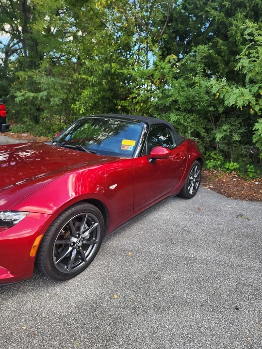 2019 Mazda ND MX-5 Miata - Image 6 of 7