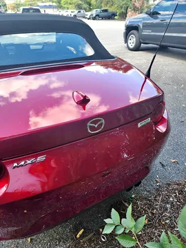 2019 Mazda MX-5 Miata RF Grand Touring