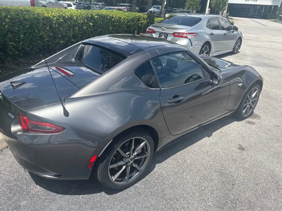2019 Mazda ND MX-5 Miata - Image 4 of 6