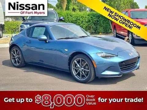 2019 Mazda MX-5 Miata RF Grand Touring