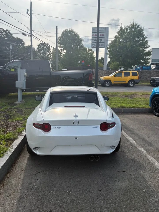 2019 Mazda ND MX-5 Miata - Image 4 of 7