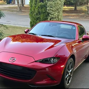 2019 Mazda MX-5 Miata RF Grand Touring