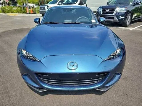 2019 Mazda MX-5 Miata RF Grand Touring