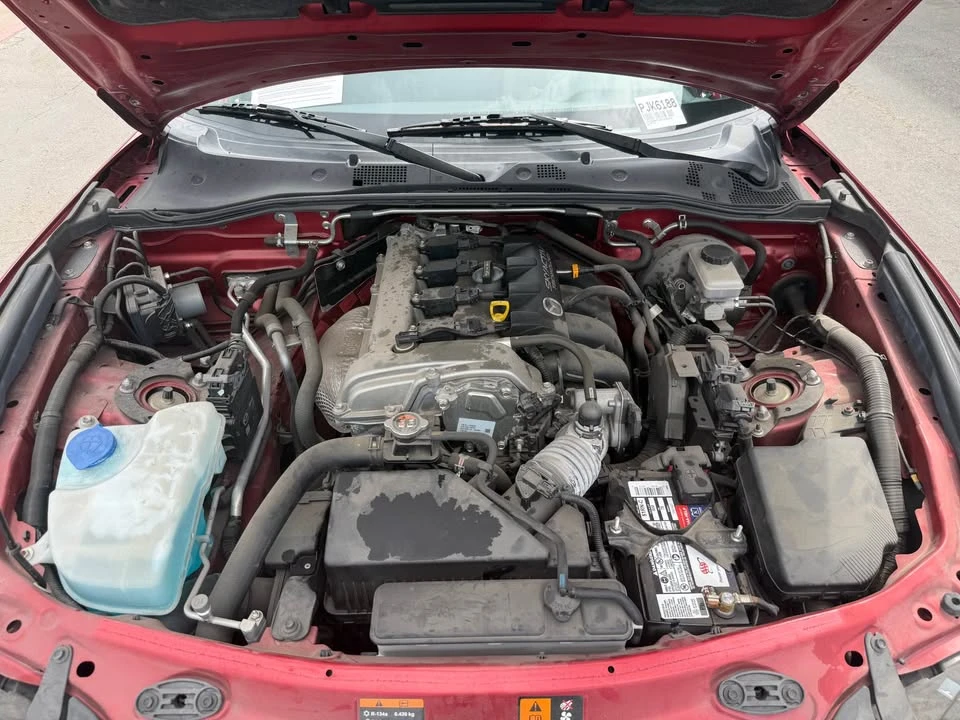 2019 Mazda ND MX-5 Miata - Image 8 of 11