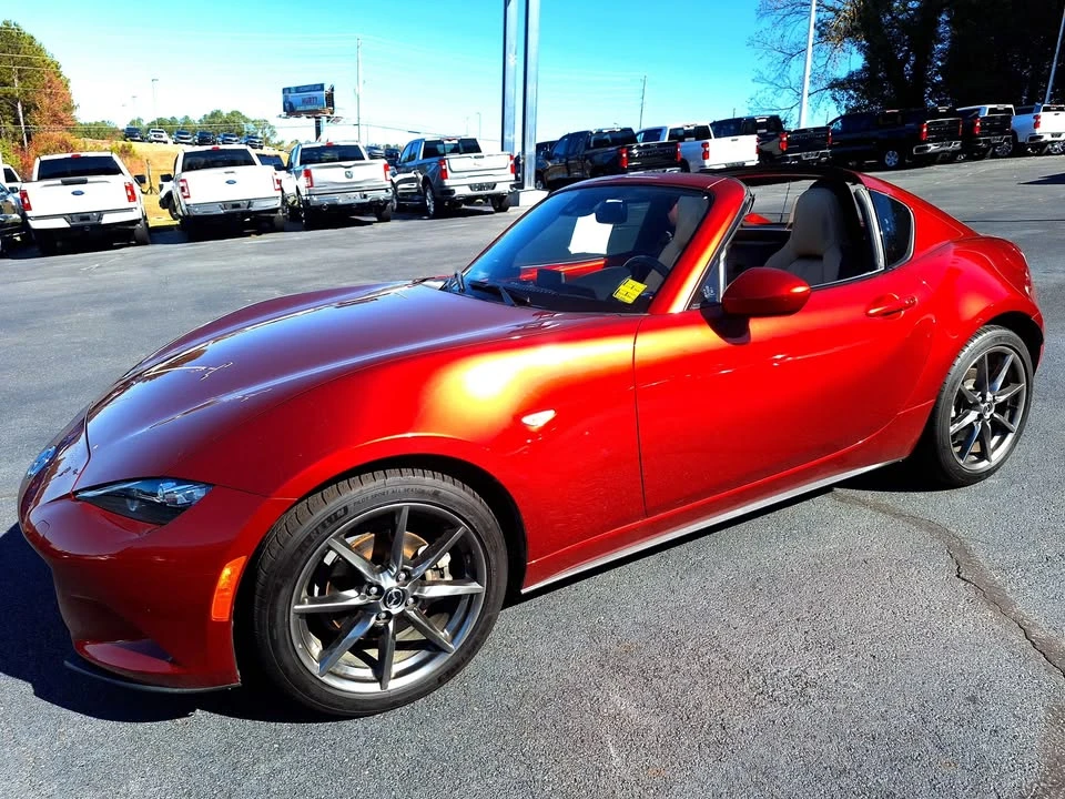 2019 Mazda ND MX-5 Miata - Image 5 of 6