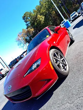 2019 Mazda MX-5 Miata RF Grand Touring
