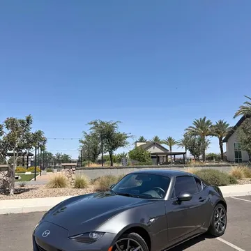 2019 Mazda MX-5 Miata RF
