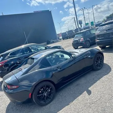 2019 Mazda MX-5 Miata RF