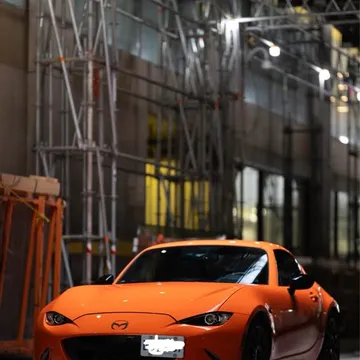 2019 Mazda MX-5 Miata RF 30th Anniversary Edition
