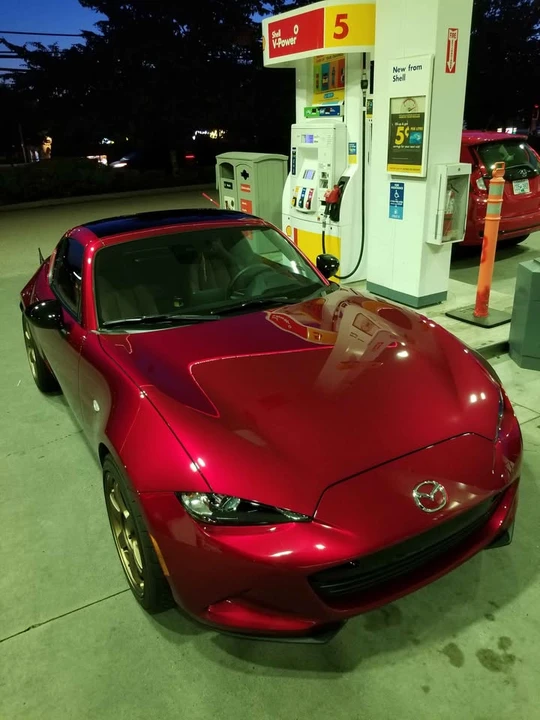 2019 Mazda ND MX-5 Miata - Image 2 of 6