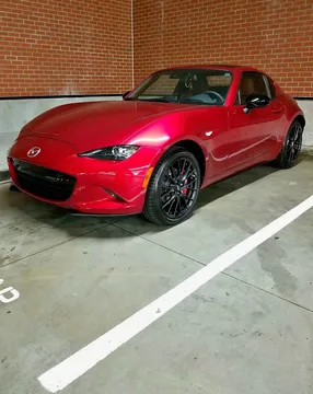 2019 Mazda MX-5 Miata RF Grand Sport